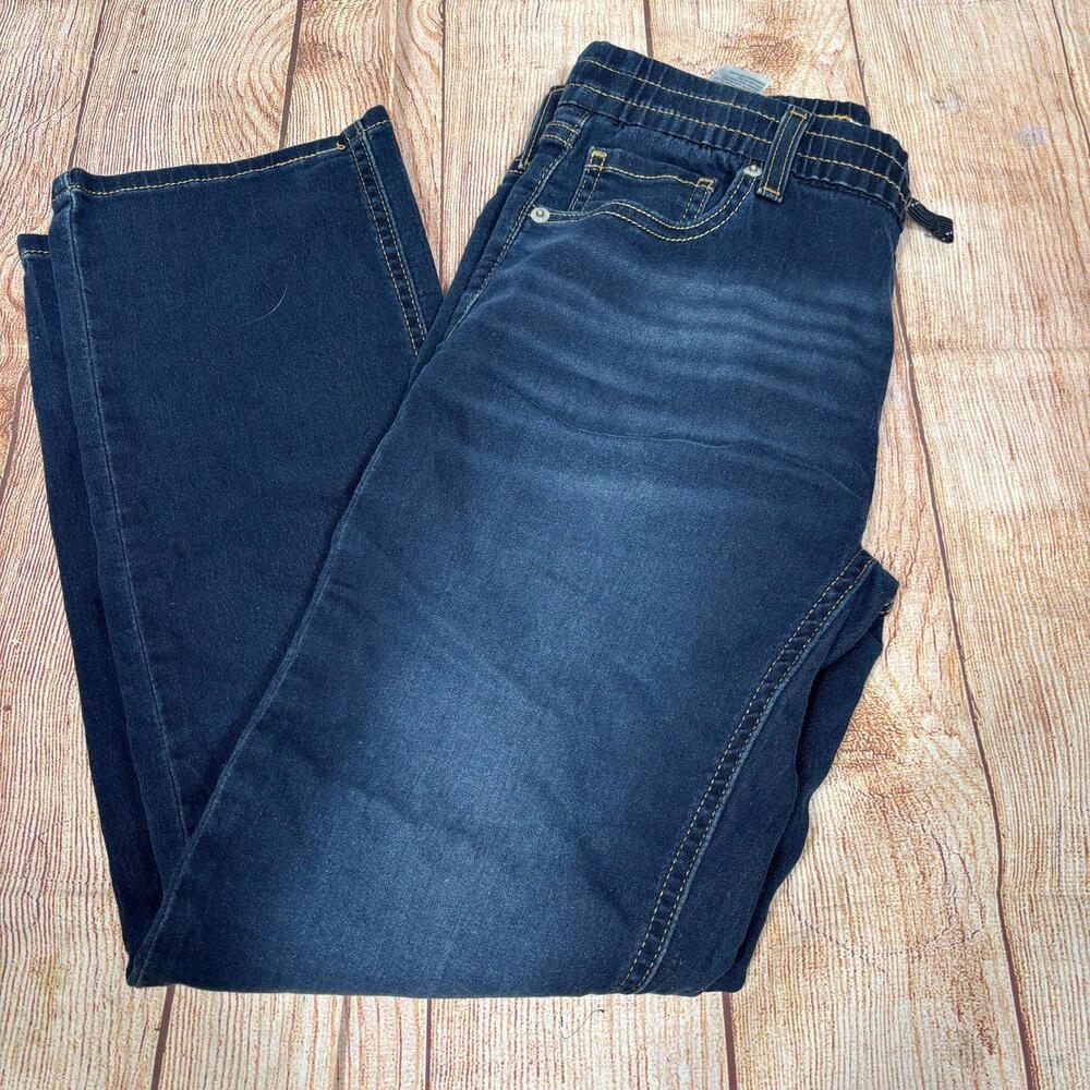 Levi Strauss Signature Athletic Jeans Boys Size 14 Regular